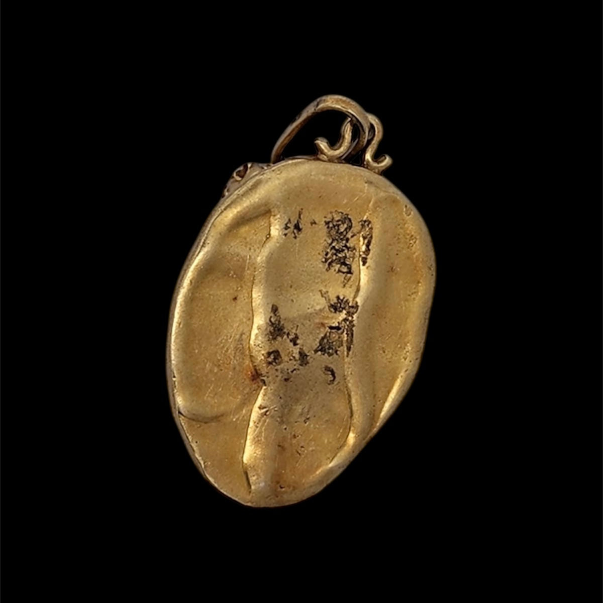 Nino D'Antonio Germano 18k Gold Pendant
