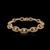 Vahe Naltchayan 18k Yellow Gold & Diamond Bracelet