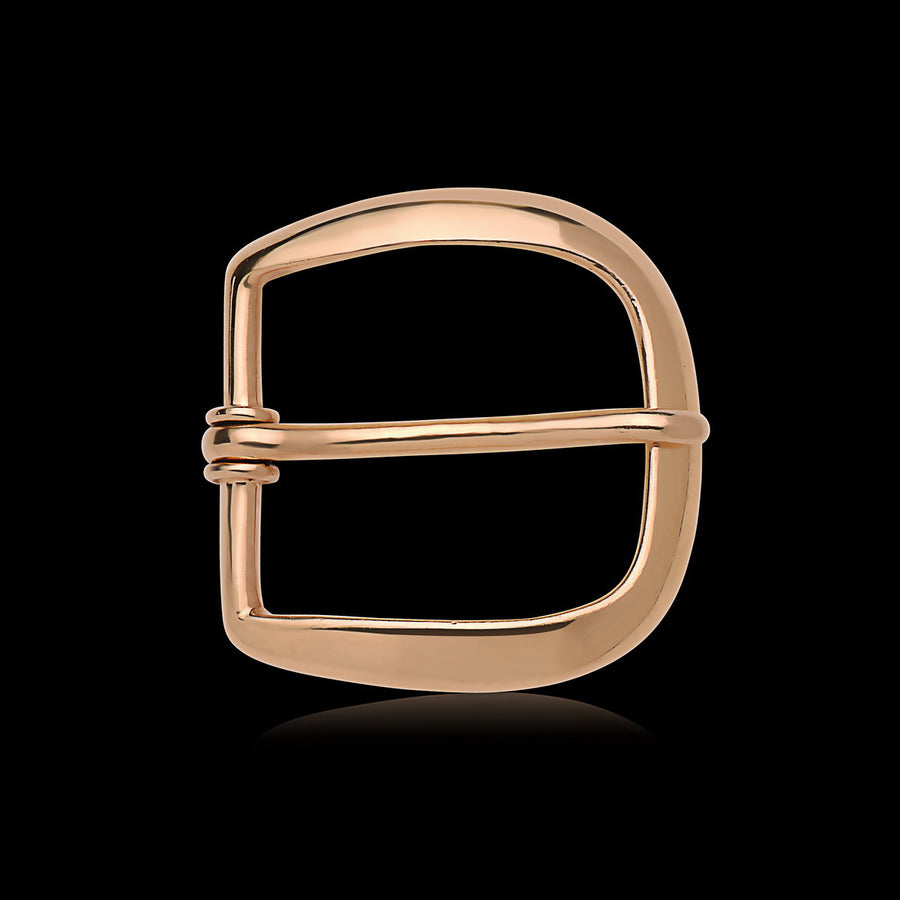 Tiffany & Co. Yellow Gold Belt Buckle (14K)