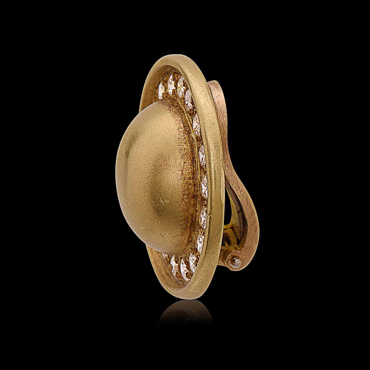 Vintage Kieselstein-Cord Elegance Earrings