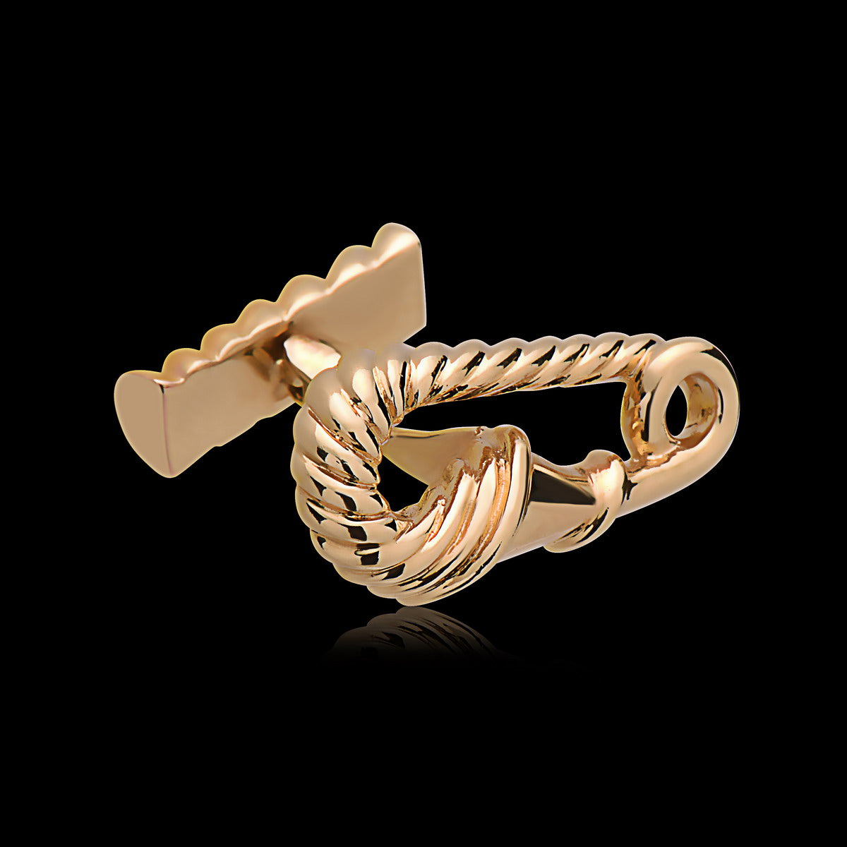Cartier Vintage Gold Cufflinks