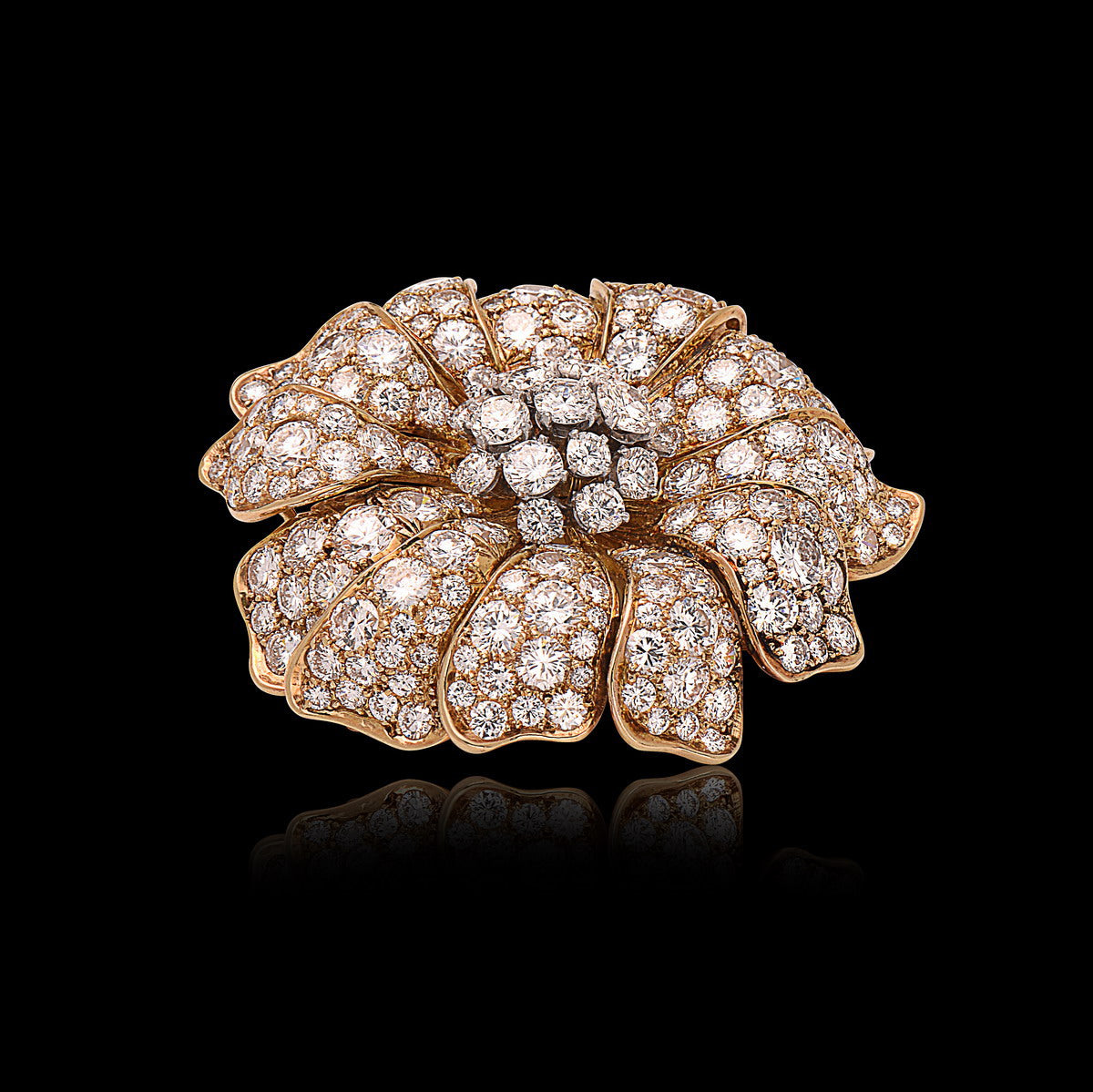 Tiffany & Co. - ティファニー ブローチ ダイヤ ダイヤモンド